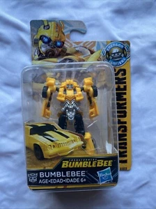 Transformers Bumblebee 3,5" Figur Film 2017 Legends Energon Igniters Neu in Verpackung - Bild 1 von 8