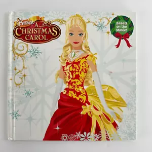Barbie A Christmas Carol Buch von Mary Man-Kong, Golden Book (Hardcover) - Bild 1 von 11