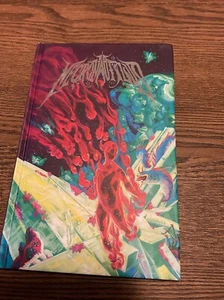 Necronautilus TTRPG (Sci Fi/Fantasy, Adam Vass) Hardback NEW - Picture 1 of 2