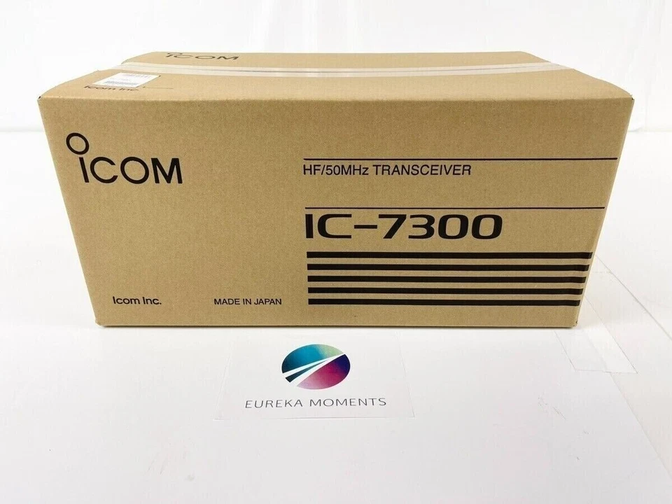 Icom IC-7300 SDR Amateurfunk Transceiver