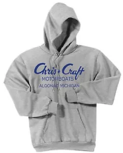 Chris Craft Hoodie Sweatshirt - Bild 1 von 1