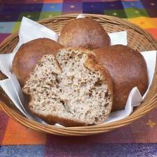 Almond & Peanut Bread Roll Mix - Keto Paleo Low Carb High Protein -Makes 4 Rolls