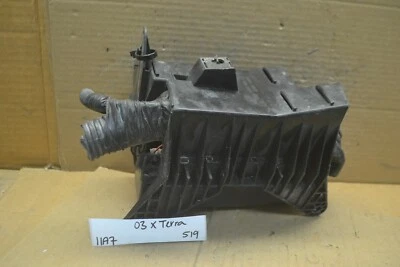 Nissan Xterra Frontier 2002-04 caja de fusibles unidad de relé 243823S500 módulo 519-11a7 Foto 1 de 4