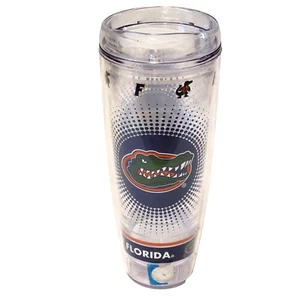 University of Florida Gators Tumbler 26 oz Beach Pool Insulated BPA Free USA - Picture 1 of 4