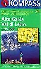 Carte touristique : Alto Garda - Val di Ledro | Buch | Zustand gut
