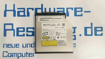 IBM SlimLine DVD-Laufwerk DVD-RAM Drive 97P6884 UJ-830B - Bild 1 von 2