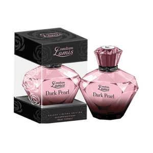 Creation Lamis Eau de Parfume Dark Pearl for Woman Floral Fresh Fragrance 100ml