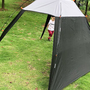 (Assorted Color)Beach Shade Sun Shelter For Camping Lightweight Canopy With