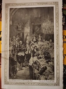Claudius Charles PHILIPPE OF THE WALDORF VINTAGE CARD Princess Grace Lover et al - Picture 1 of 14