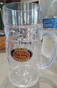 4 VINTAGE SOULARD St Louis OKTOBER FEST PLASTIC FEAST Magazine BEER MUGs October - Picture 1 of 6