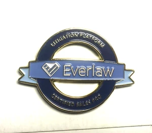Everlaw Litigation 1,5" Werbemünze - Bild 1 von 2