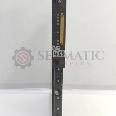 SIEMENS 6ES7416-2XK04-0AB0 SIMATIC S7-400, CPU 416-2, V#480 - Imagen 1 de 4