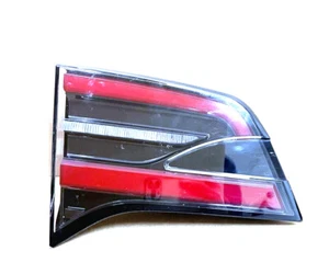 New Left Tail Lights Inner For 2021-2023 Tesla Model X 1565492-00-B - Foto 1 di 1