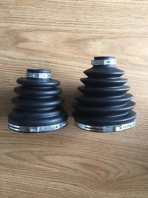 Kit de 6 piezas de bota interior y exterior eje CV - INCLUYE 4 ABRAZADERAS - Se adapta a: Mazda 6 Foto 1 de 2