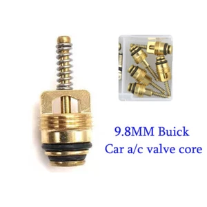 1pcs Replacement Big Buick A/C Valve Core Car Air Conditioning Valve Core 9.8mm - Picture 1 of 3