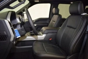 Fundas de asiento Covercraft Carhartt ajuste personalizado para Ford F250 2017-2023 - marrón - Imagen 1 de 2