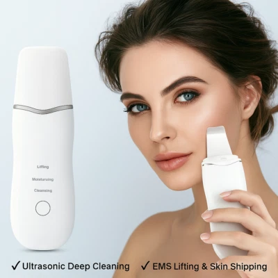 Depurador De La Piel Facial Espatula De Limpieza Piel Profunda Rejuvenece!! - Image 1 of 4