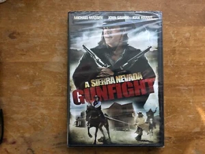 A Sierra Nevada Gunfight DVD Brand New, Sealed - Picture 1 of 2