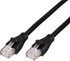 Amazon Basics RJ45 Cat-6 Ethernet Patch Internet Cable - 5 Foot 1.5 Meters