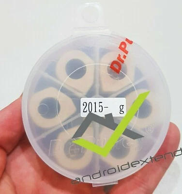 PGO G-MAX/BLUR 125/150/200/220/ X-HOT150 DR.PULLEY RODILLO DESLIZANTE PESAS SR2015 Foto 1 de 4