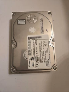 Dell 65YWW Quantum Fireball LM 30GB 7.2K 3.5" IDE Drive LM30A011-01-A - Picture 1 of 3