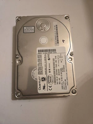 Dell 65YWW Quantum Fireball LM 30GB 7.2K 3.5" IDE Drive LM30A011-01-A - Image 1 of 3
