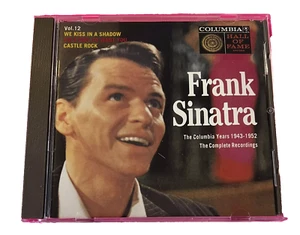 FRANK SINATRA: The Columbia Years 1943-1952 Vol. 12 (Like New CD Disc Set) - Imagen 1 de 2