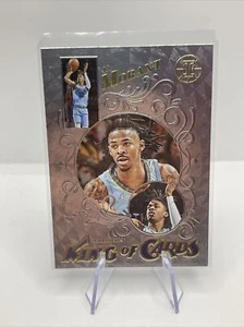 2021-22 Panini Illusions Ja Morant #17 Memphis Grizzlies King of Cards - Picture 1 of 1