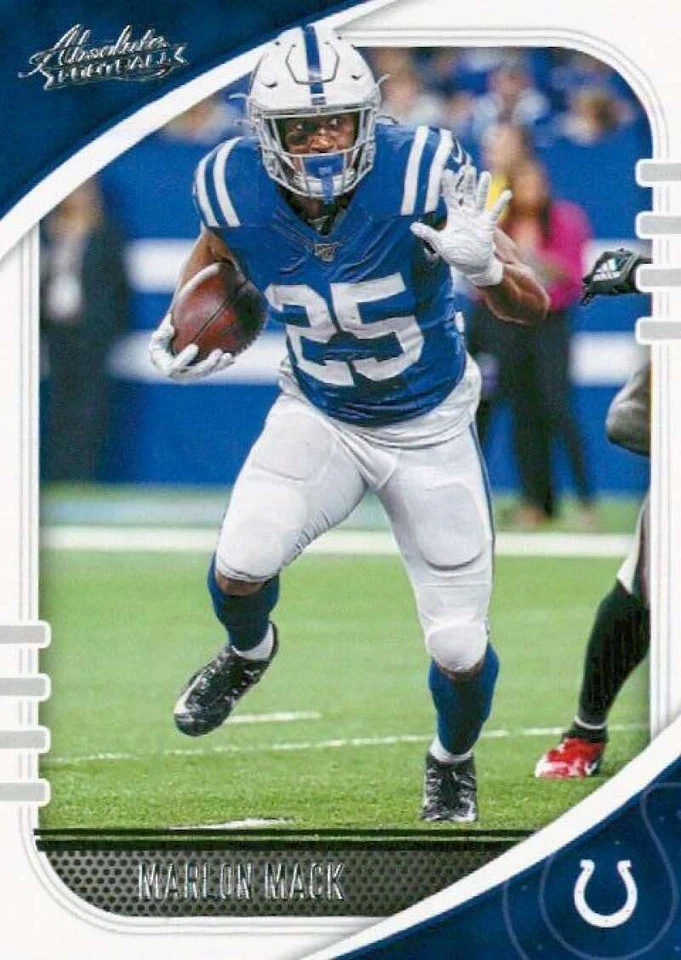 2020 Panini Absolute NFL Football Base Singles (Pick Your Cards) - Image 1 of 1