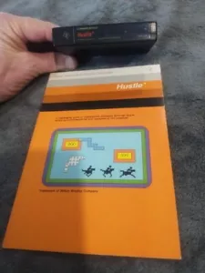 Texas Instruments TI-99/4A Cartridge - Hustle - Bild 1 von 1