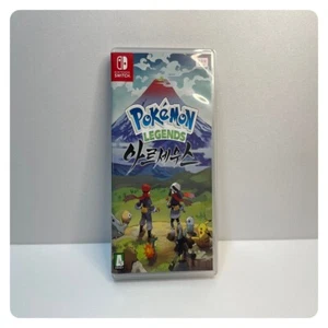 Pokemon Legends: Arceus - Nintendo Switch TOP - Bild 1 von 8