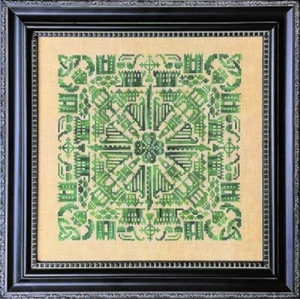 Reflections of Ireland - Ink Circles - New Chart - Picture 1 of 1