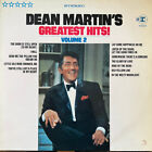 Dean Martin - Dean Martin's Greatest Hits! Vol Lp Comp Vinyl Scha