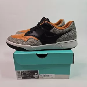Nike scarpe da ginnastica basse SB GTS RETURN PREMIUM SAFARI COBBLESTONE CV6283-001 UK 8 - Foto 1 di 24
