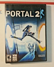 Portal 2 (Windows/Mac, 2011)
