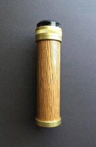 Liquid Filled Kaleidoscope by Randy & Shelley Knapp of Knapp Studios - Signed - Picture 1 of 12