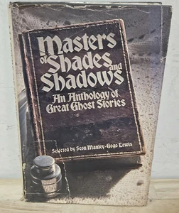 Meister der Schatten und Schatten Eine Anthologie großer Geistergeschichten von Seon 1. Auflage - Bild 1 von 8