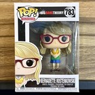 Bernadette Rostenkowski Funko Pop #783 Big Bang Theory Vinyl Figure Brand New