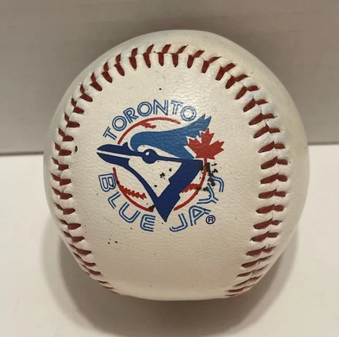 Vintage 1988 Toronto Blue Jays Baseball Cover