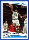 2005-06+Topps++Boston+Celtics+Basketball+Card+%2340+Paul+Pierce+Near+Mint
