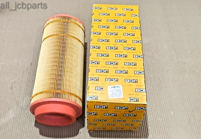 Genuine JCB Outer AIR FILTER FOR PROJECT 12 (PART NO. 32/915802) - Image 1 of 4