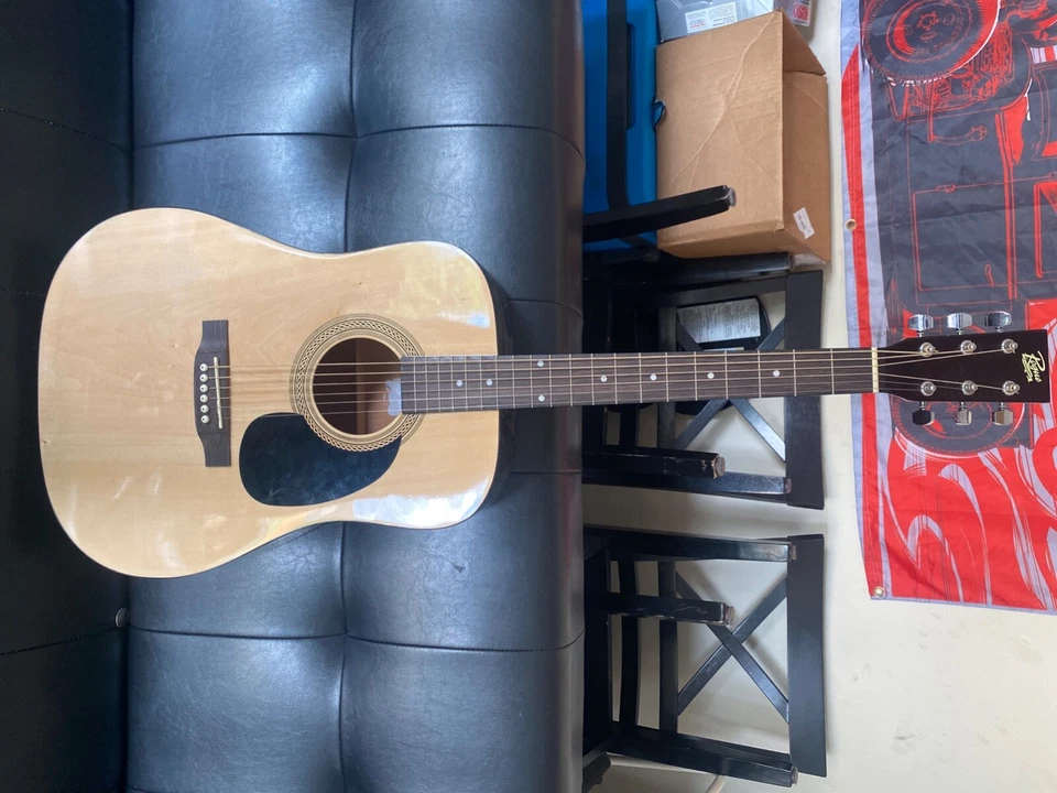 Guitarra acústica Rogue RA-090 Dreadnought Foto 1 de 1