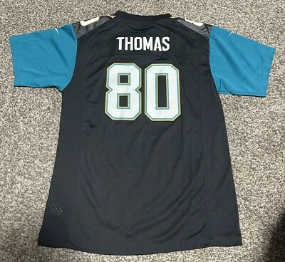NFL Julius thomas On Field Jersey football Youth XL NIKE Jacksonville Jaguars - Image 1 of 3