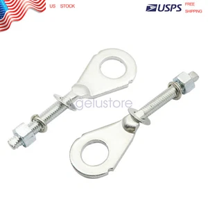 Rear Chain Adjuster Tensioner fit Honda QA50 1973 1974 1975 MB5 1982 - Picture 1 of 6