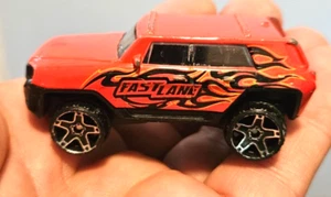 Fast Lane 2011 loose diecast Jeep lived life like theres no tomorrow - Picture 1 of 5