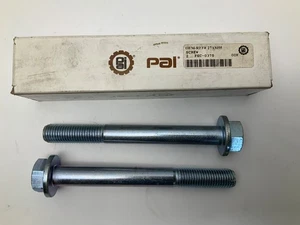 NEW PAI GENUINE PARTS 27AM55 BOX OF 2 SCREWS FSC-0375 - Picture 1 of 1