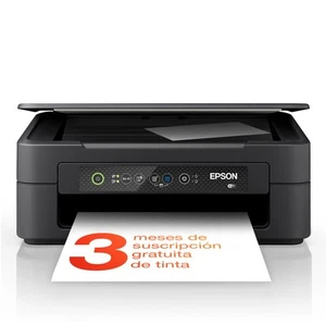 EPSON Multifunktionsdrucker Expression Home XP-2200, A4, Wi-Fi, Schwarz - Photo 1/14