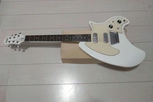 Eastwood Breadwinner Electric Guitar Safe delivery from Japan - Picture 1 of 10