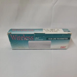 DSC WLS-907 U Wireless Slim Transmitter Door Contact 900mhz - Picture 1 of 6