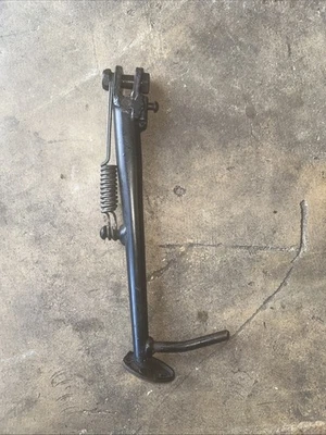 Боковая подставка 12–16 Kawasaki Ninja 650 EX650 650R - Изображение 1 из 4